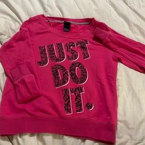 Womens Nike pullover